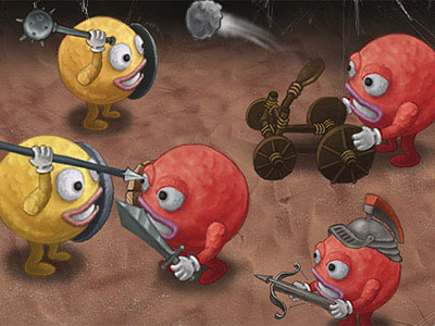 מלחמת הסמיילים