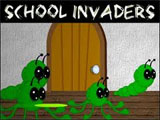 פלישה לבית ספר